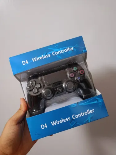 Controle bluetooth para Ps4 e Pc