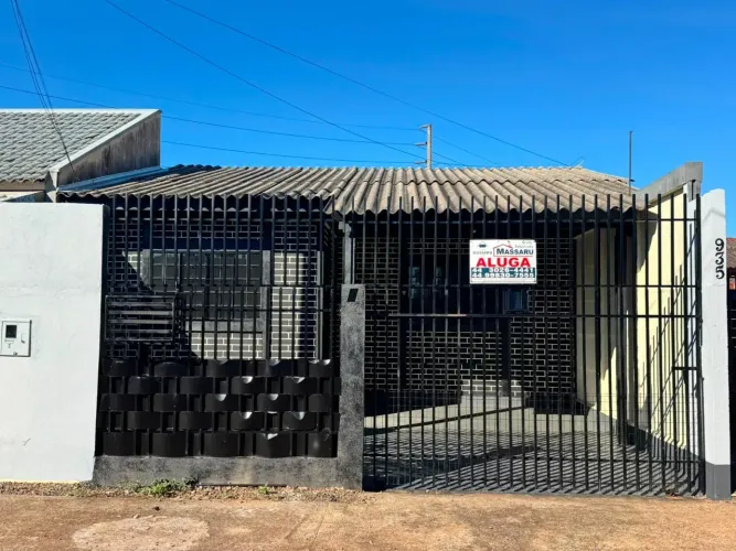 Locação - Residência no Jardim Monterey em Sarandi