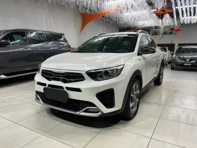 Kia Motors Stonic SX 1.0 TB Aut. (híbrido) 2022