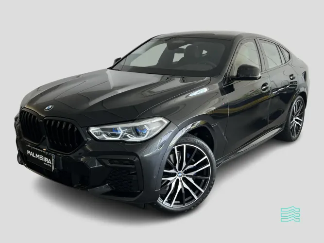 BMW X6 Xdrive 40I M Sport 3.0 Bi-turbo 2023