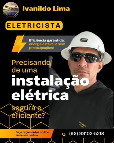 Eletricista profissional 