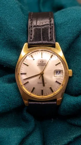 Relógio Omega Genève Automatic