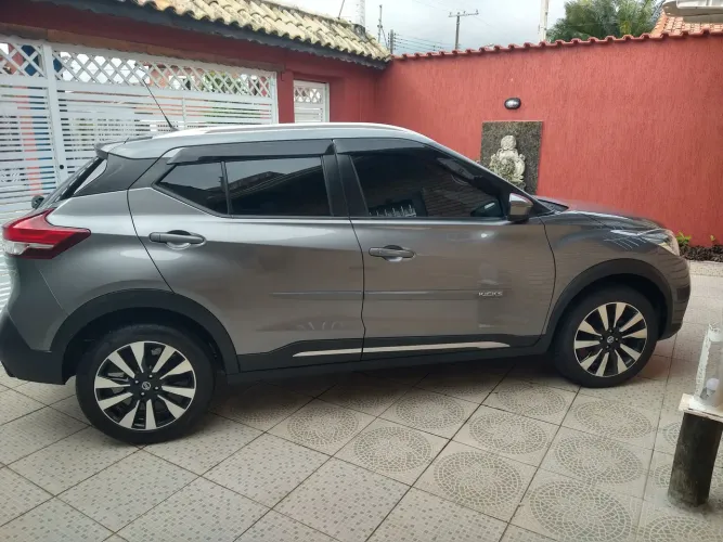 Nissan Kicks SV 1.6 16V Flexstar 5P Aut. 2018