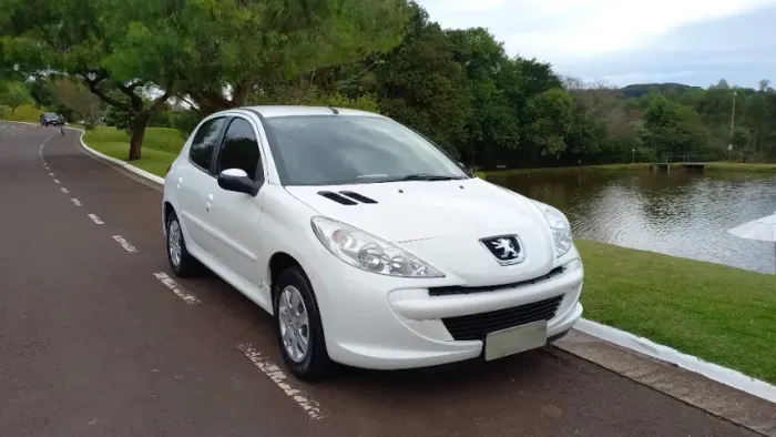 Peugeot 207 Active 1.4 Flex 8V 5P 2014