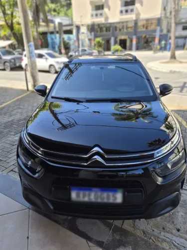 Citroen C4 Cactus Live 1.6 16V Flex AUT 2022