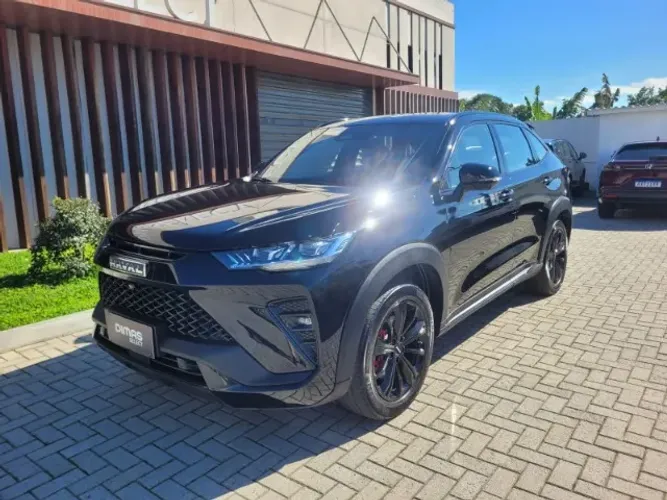 GWM Haval H6 GT Phev AWD 2025