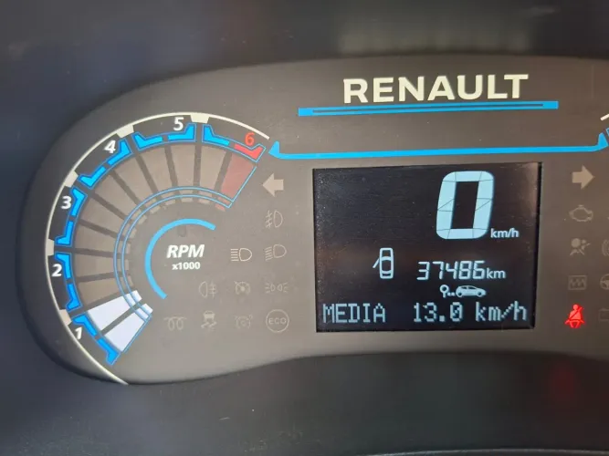 Renault Kwid Zen 1.0 Flex 12V 5P Mec. 2024