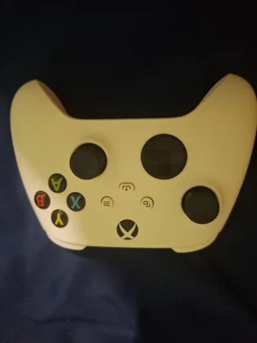 Controle Xbox series S original (com drift analógico esquerdo)