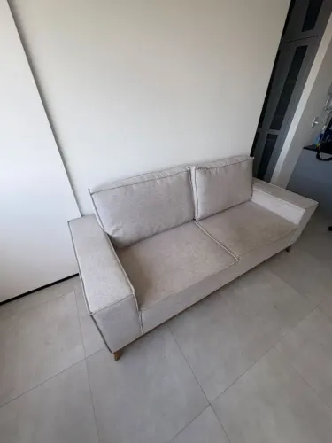 Sofá seminovo