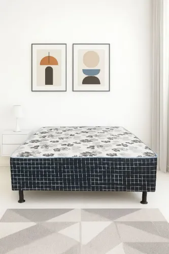 Pronta entrega!! Cama Box Casal Carioca Ortopédica D20 - Pague no ato; 