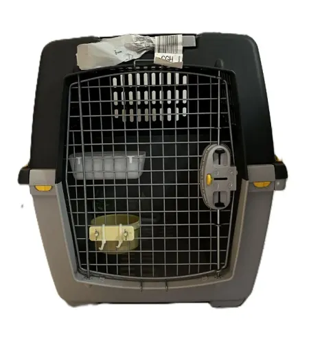 Caixa De Transporte (kennel) Gulliver 5 - IATA (Usado)