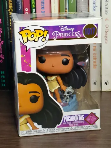 Funko Pop Disney Princess Pocahontas #1017