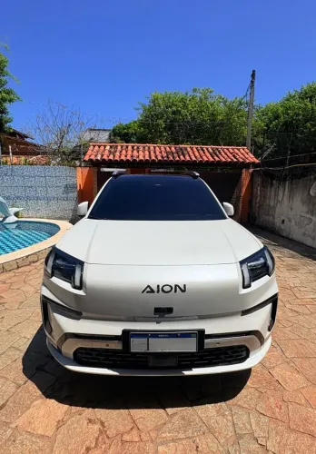 GAC Motors Aion V Elite (elétrico) 2026