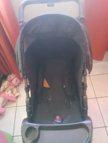 Carrinho de bebê