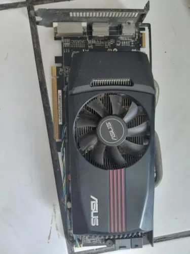 GPU Asus 5550 - 1GB