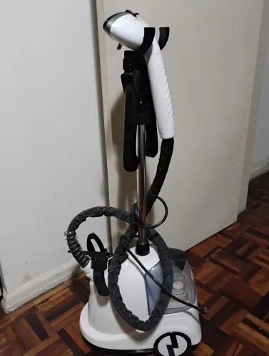 Passadeira a vapor