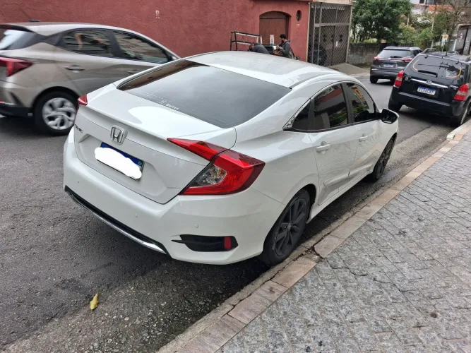 Honda Civic Sedan LX 2.0 Flex 16V Aut. 4P 2021