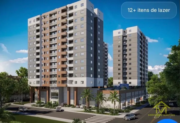 Apartamento em Soteco - Vila Velha