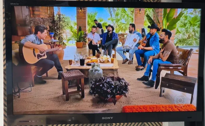 Vendo TV Sony Bravia 40" Full HD + Chromecast