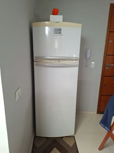 Geladeira Brastemp