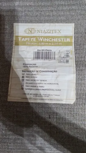 Tapete Winchester 2,00 x 2,50