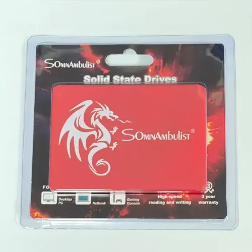 SSD SATA 120GB Somnambulist
