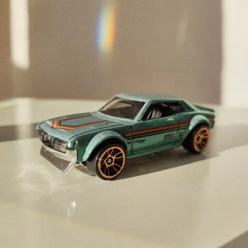 Hot Wheels - '70 Toyota Celica (Kaido House)