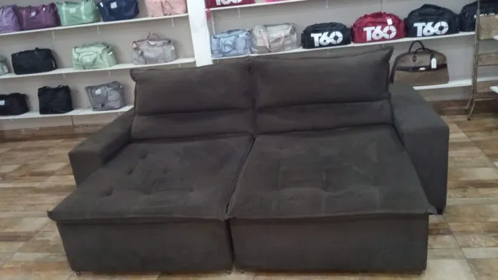 Sofá retrátil 