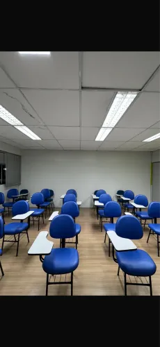 Cadeira de estudante 