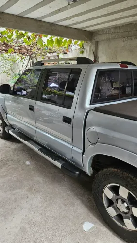 Chevrolet S10 Pick-up Exec. 2.8 4X4 CD TB Int.dies 2011