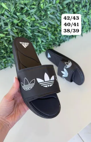 Sandália slides