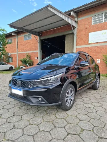Fiat Argo Trekking 1.3 8V Flex 2026