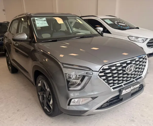 Hyundai Creta Ultimate 2.0 16V Flex AUT 2022