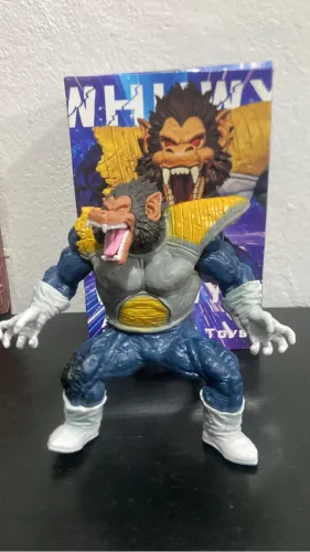 Vegeta Ozaru