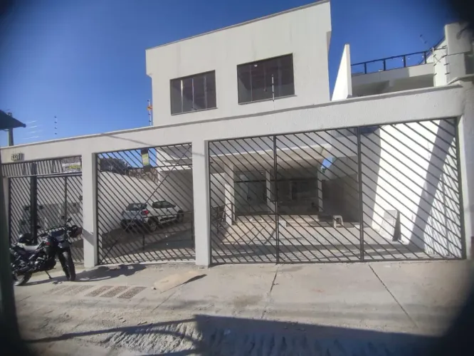 Apartamento 2 quartos à venda, 2 quartos, 1 suíte, 1 vaga, Parque XangriLá - Contagem/MG