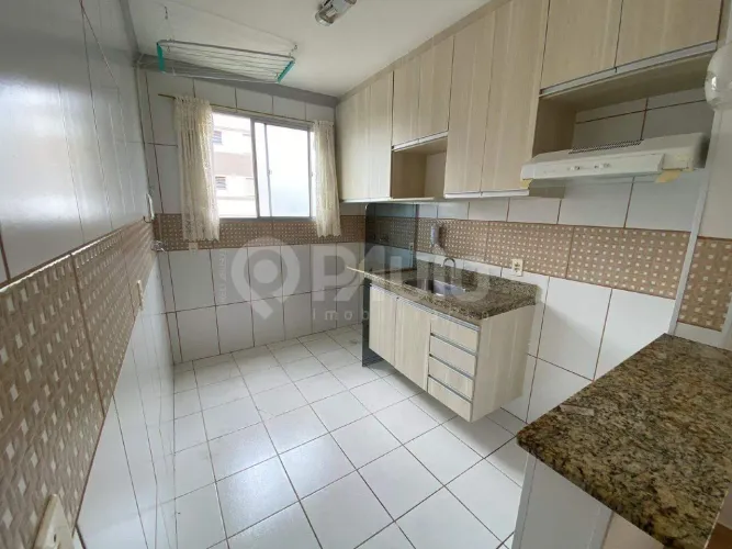 Apartamento para alugar no bairro Campestre - Piracicaba/SP