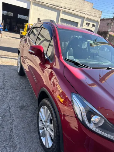 Chevrolet Tracker Premier 1.4 Turbo 16V Flex AUT 2018