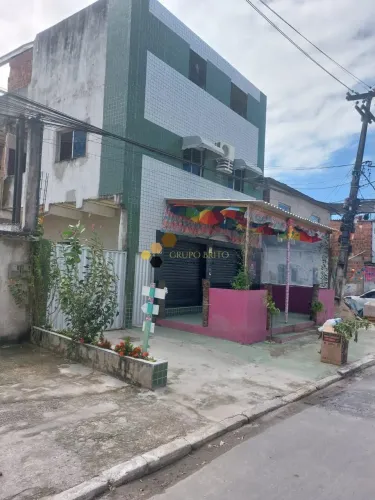 Prédio Comercial e Residencial à venda