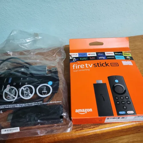 Aparelho Start Streaming Fire TV Stick