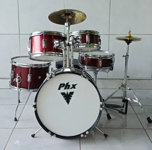 Bateria infantil PHX