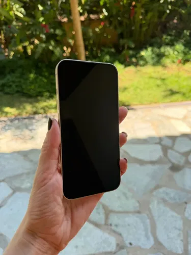 iPhone 13 Branco | 128 GB | Bateria 86% | Muito Conservado