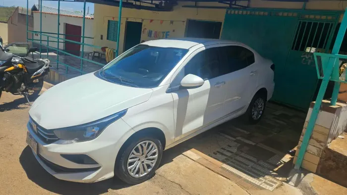 Fiat Cronos Drive 1.3 8V Flex Aut. 2023