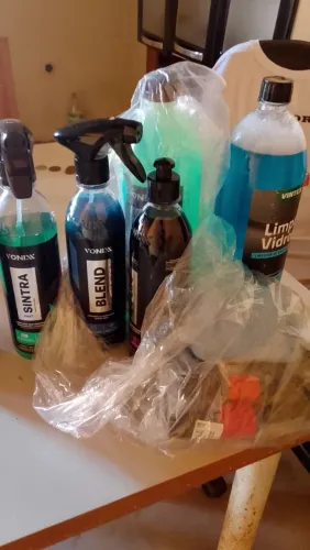 Kit produtos vonix