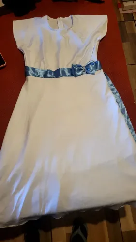 Vestido primeira comunhão 