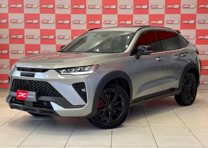 GWM Haval H6 GT Phev AWD 2024