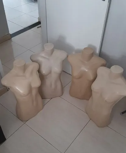 Manequin Busto 