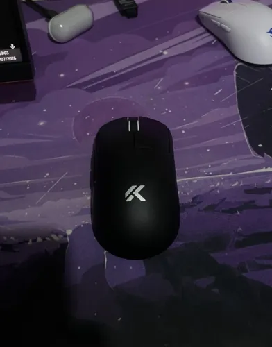 Mouse Gamer MCHOSE A7 V2 Ultra 8K