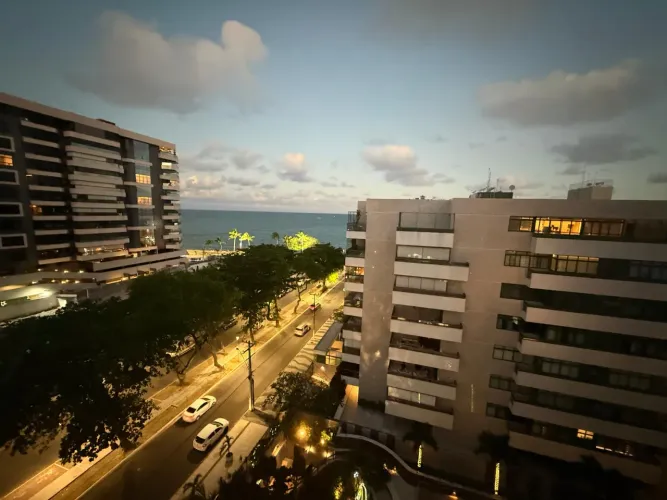 Apartamento à venda no EDIFÍCIO COSTA AMALFITANA, JATIÚCA, Maceió, AL