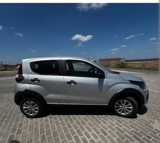 Fiat Mobi Like 1.0 Fire Flex 5P. 2027