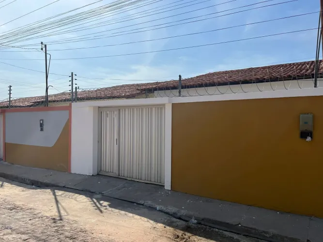 Alugo Casas com 2, 3 e 4 Quartos no Bairro São Benedito
